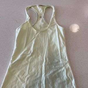 Lululemon tank top